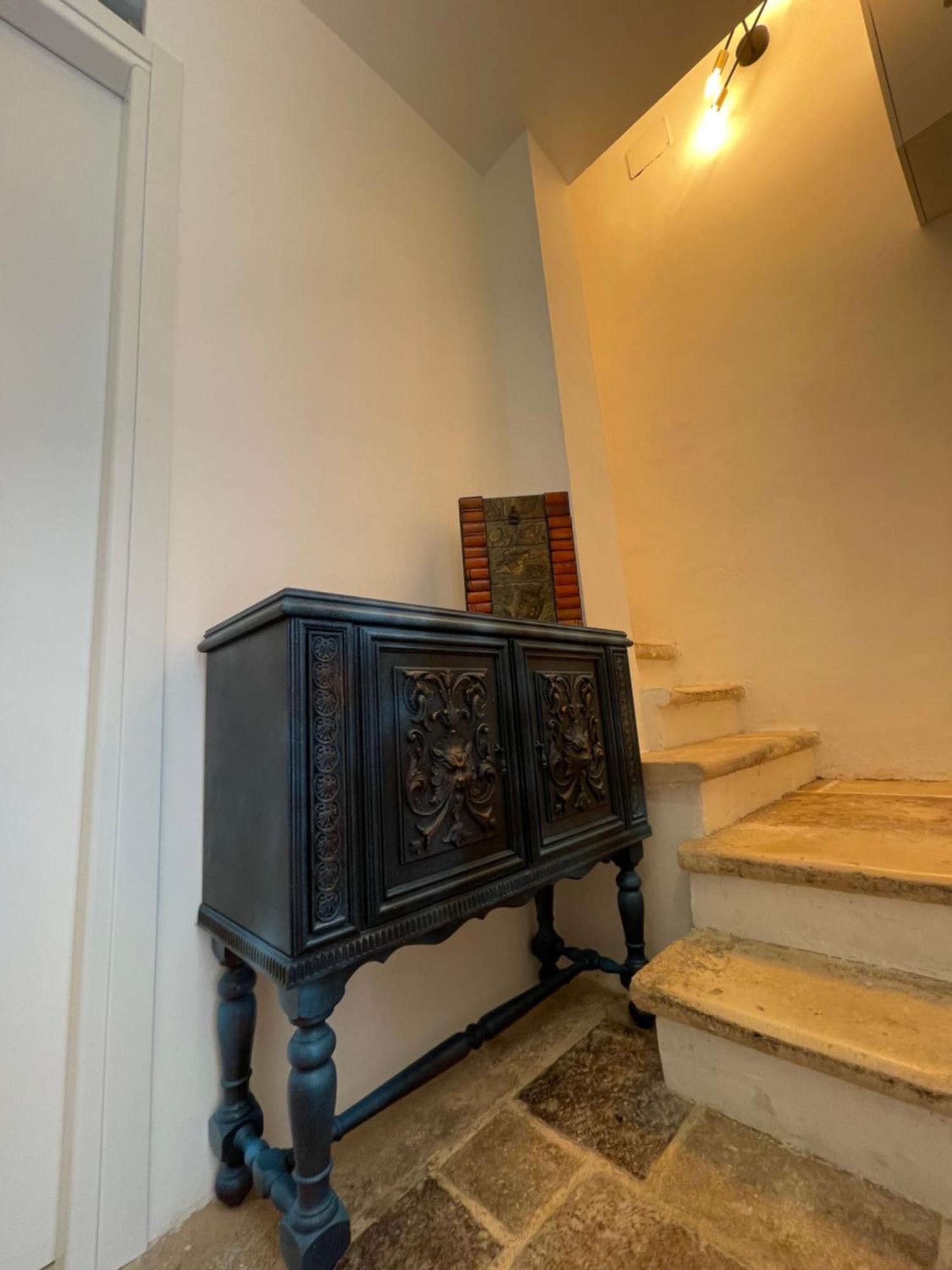 Il Serafino Holiday Suites Bari Exteriör bild